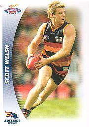 Scott Welsh AFL 2006 Champions 12