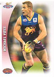 Michael Voss AFL 2006 Champions 13