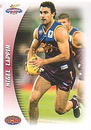 Jonathan Brown AFL 2006 Champions 17