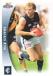 Nick Stevens AFL 2006 Champions 24
