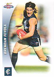 Brendan Fevola AFL 2006 Champions 26
