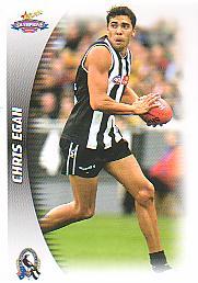 Chris Egan AFL 2006 Champions 38