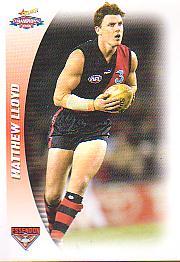 Matthew Lloyd AFL 2006 Champions 43