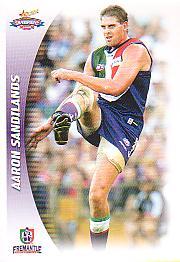 Aaron Sandilands AFL 2006 Champions 62