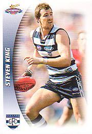 Steven King AFL 2006 Champions 63
