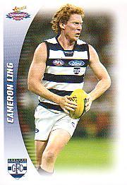 Cameron Ling AFL 2006 Champions 66