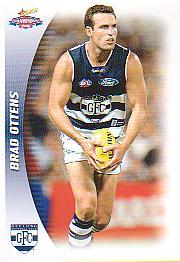 Brad Ottens AFL 2006 Champions 69