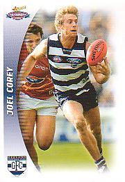 Joel Corey AFL 2006 Champions 70