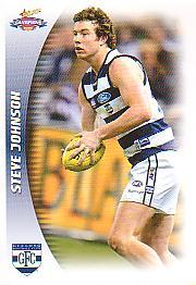 Steve Johnson AFL 2006 Champions 72