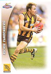 Richard Vandenberg AFL 2006 Champions 73