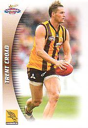 Trent Croad AFL 2006 Champions 77