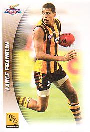 Lance Franklin AFL 2006 Champions 80