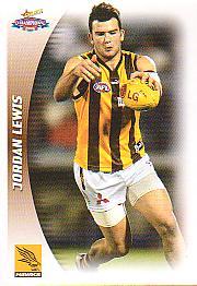 Jordan Lewis AFL 2006 Champions 81
