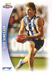 Jess Sinclair AFL 2006 Champions 90