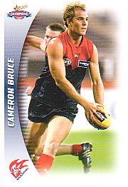 Cameron Bruce AFL 2006 Champions 94