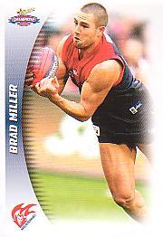 Brad Miller AFL 2006 Champions 96