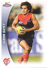 Aaron Davey AFL 2006 Champions 98