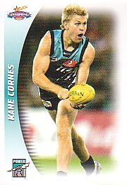 Kane Cornes AFL 2006 Champions 104