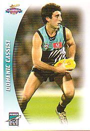 Domenic Cassisi AFL 2006 Champions 107