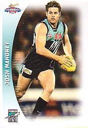 Josh Mahoney AFL 2006 Champions 110