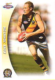Kane Johnson AFL 2006 Champions 113