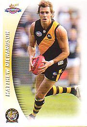 Matthew Richardson AFL 2006 Champions 114