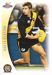 Brett Deledio AFL 2006 Champions 116