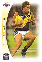 Andrew Krakouer AFL 2006 Champions 120