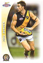 Joel Bowden AFL 2006 Champions 121