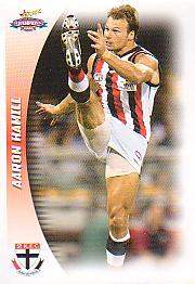 Aaron Hamill AFL 2006 Champions 124