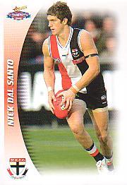 Nick Dal Santo AFL 2006 Champions 125