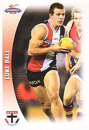 Luke Ball AFL 2006 Champions 127