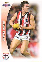 Steven Baker AFL 2006 Champions 130