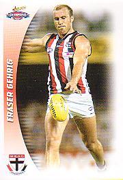Fraser Gehrig AFL 2006 Champions 131