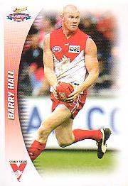 Barry Hall AFL 2006 Champions 133