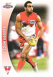 Adam Goodes AFL 2006 Champions 134