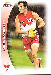 Tadhg Kennelly AFL 2006 Champions 138