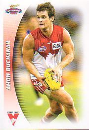 Amon Buchanan AFL 2006 Champions 141