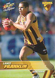 LANCE FRANKLIN