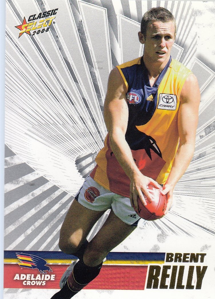 Brent Reilly afl-2008-classic-4