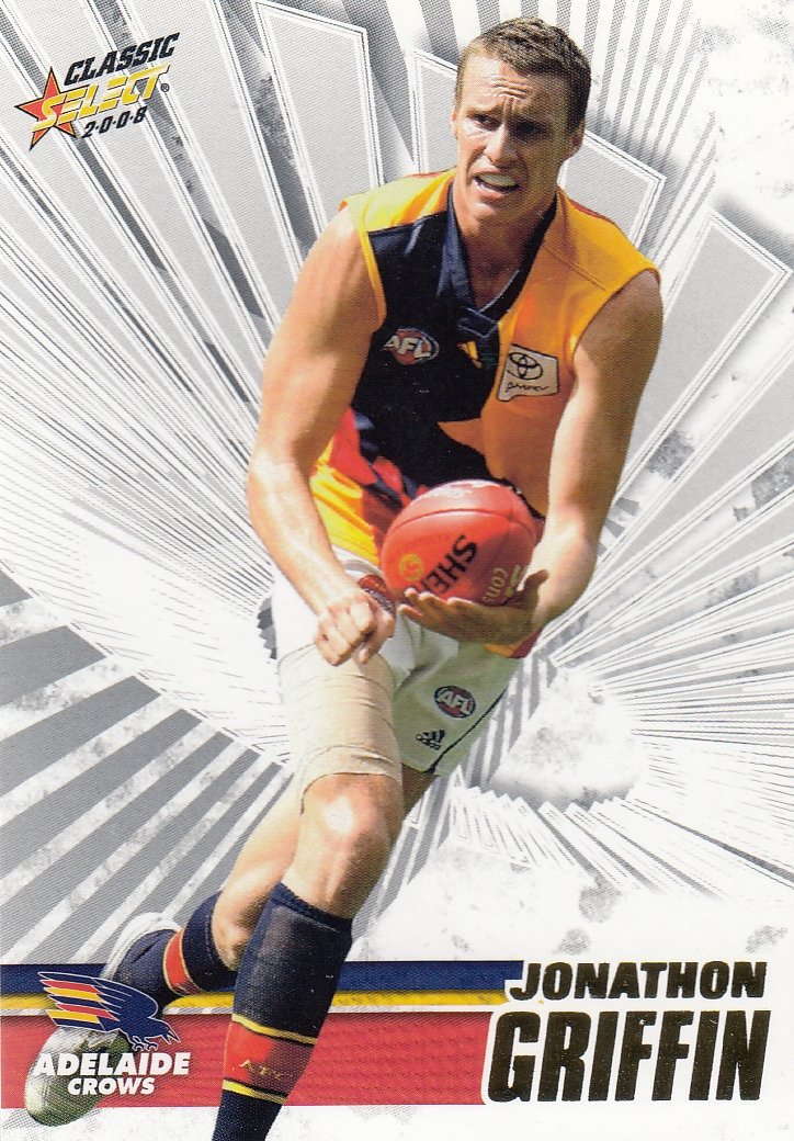 Jonathon Griffin afl-2008-classic-11