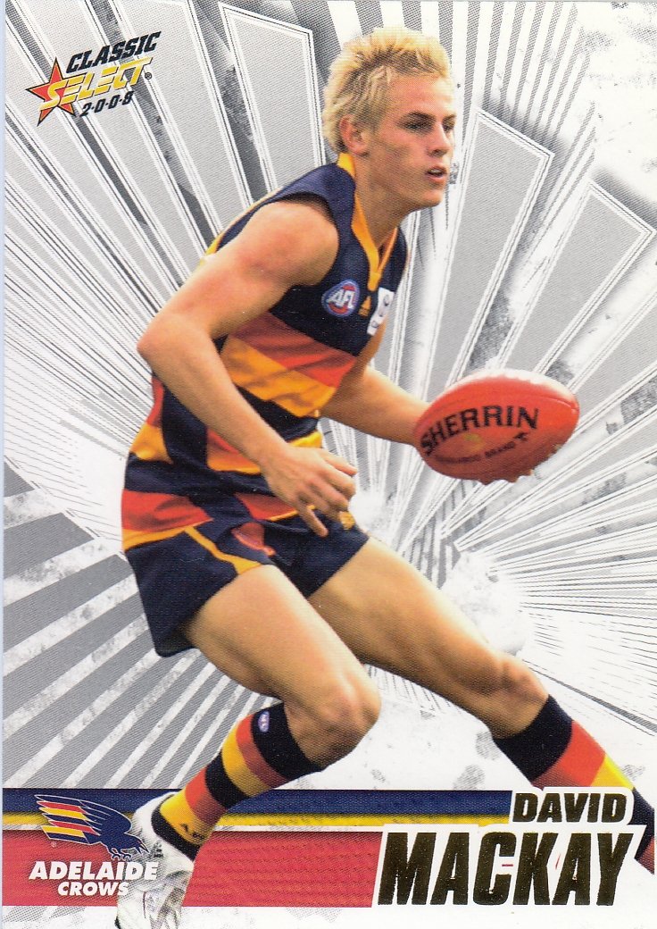 David McKay afl-2008-classic-13