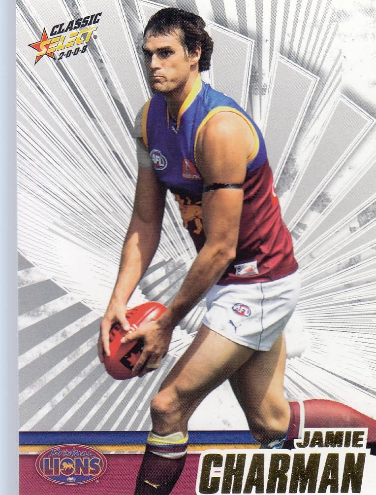 Jamie Charman afl-2008-classic-17