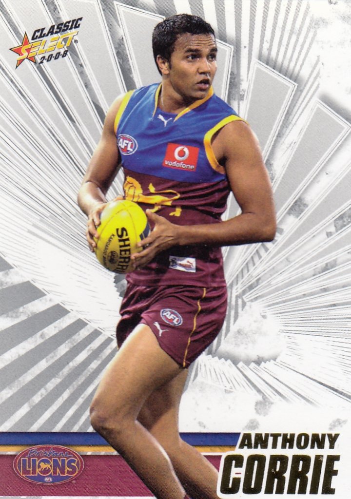 Anthony Corrie afl-2008-classic-19