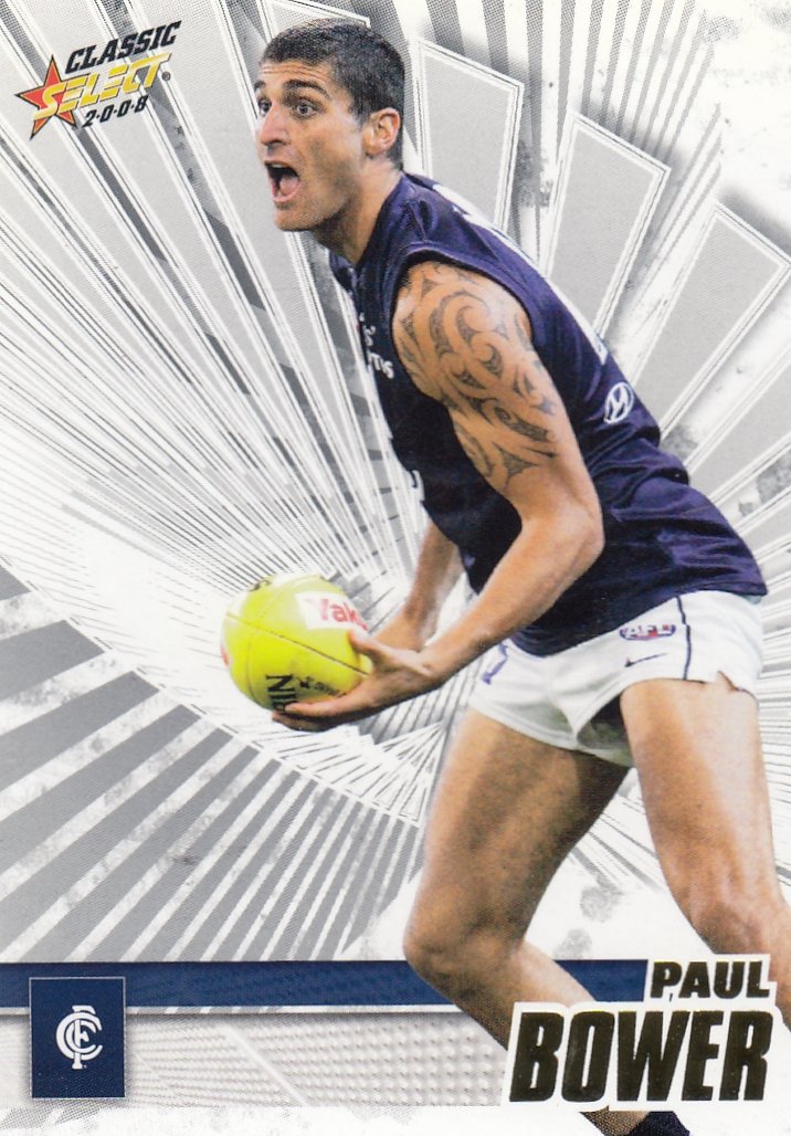 Paul Bower afl-2008-classic-24