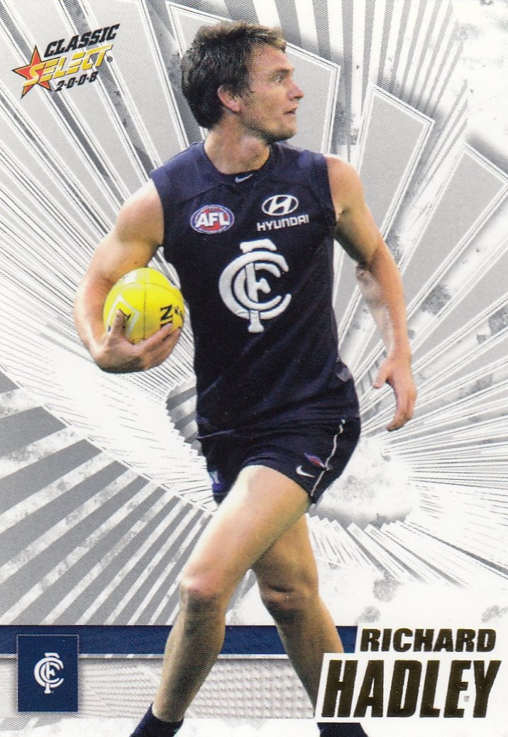 Richard Hadley afl-2008-classic-27