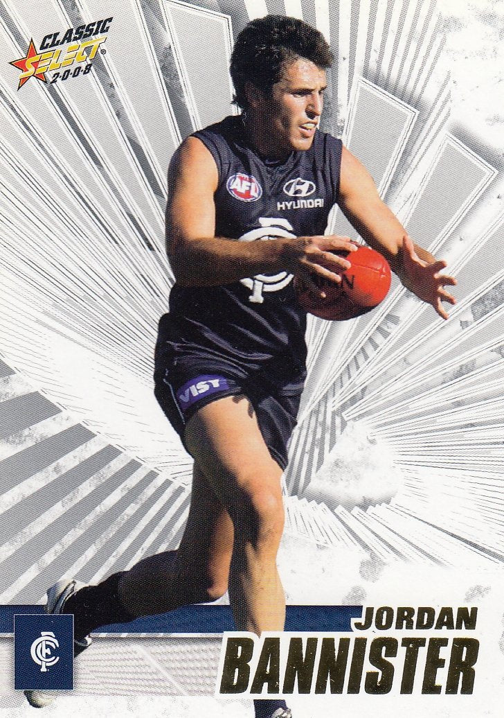 Jordan Bannister afl-2008-classic-30