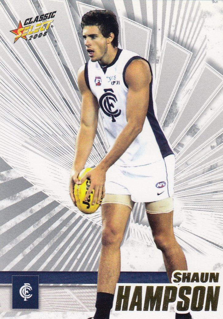 Shaun Hampson afl-2008-classic-33