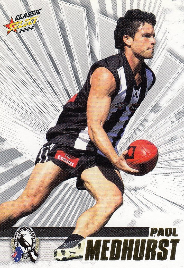 Paul Medhurst afl-2008-classic-37