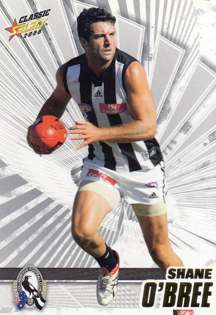 Shane O’Bree afl-2008-classic-40